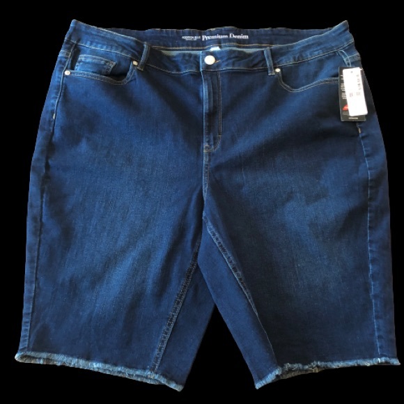 Addition Elle Jean Shorts - Picture 1 of 6